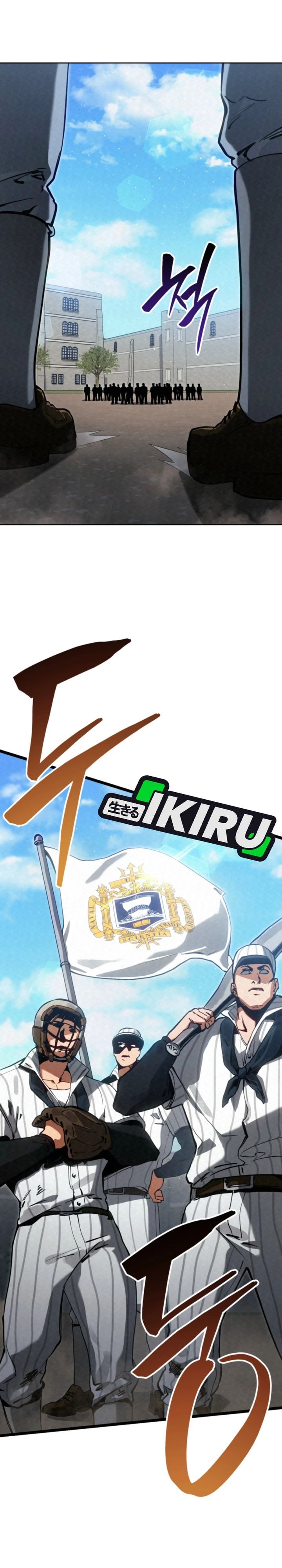 Baca The Black-Haired American Grand Marshal - Chapter 8 halaman 29