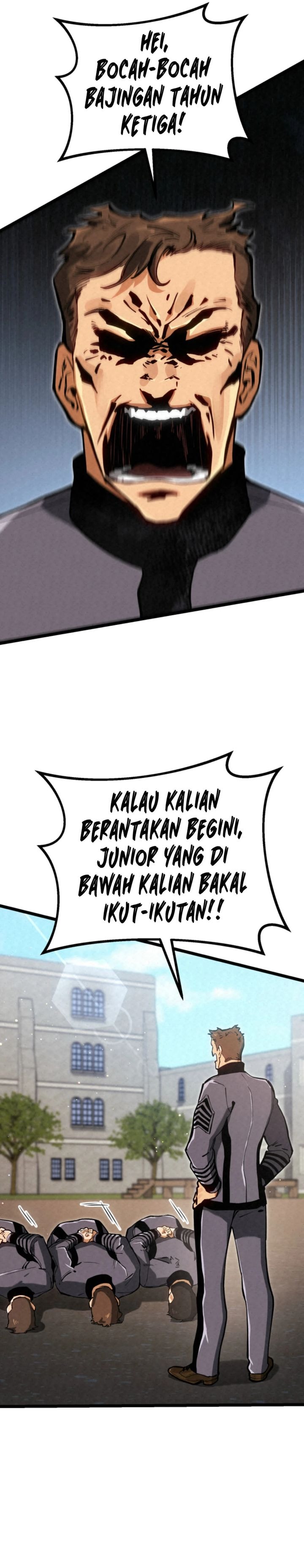 Baca The Black-Haired American Grand Marshal - Chapter 8 halaman 3