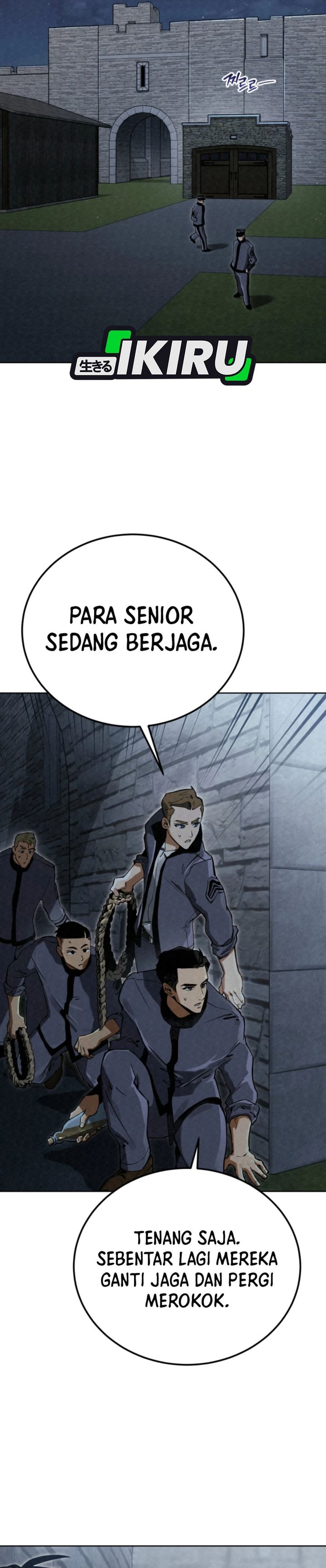 Baca The Black-Haired American Grand Marshal - Chapter 8 halaman 32