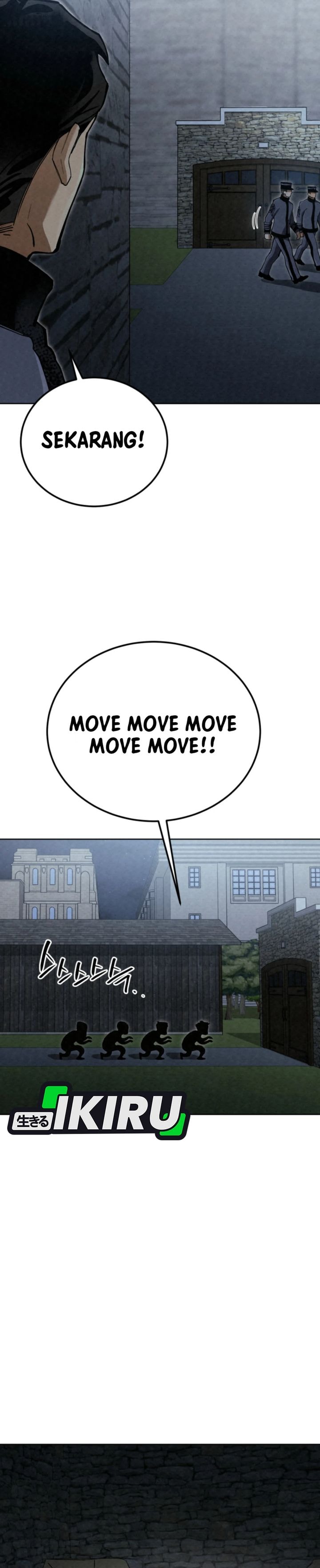 Baca The Black-Haired American Grand Marshal - Chapter 8 halaman 33