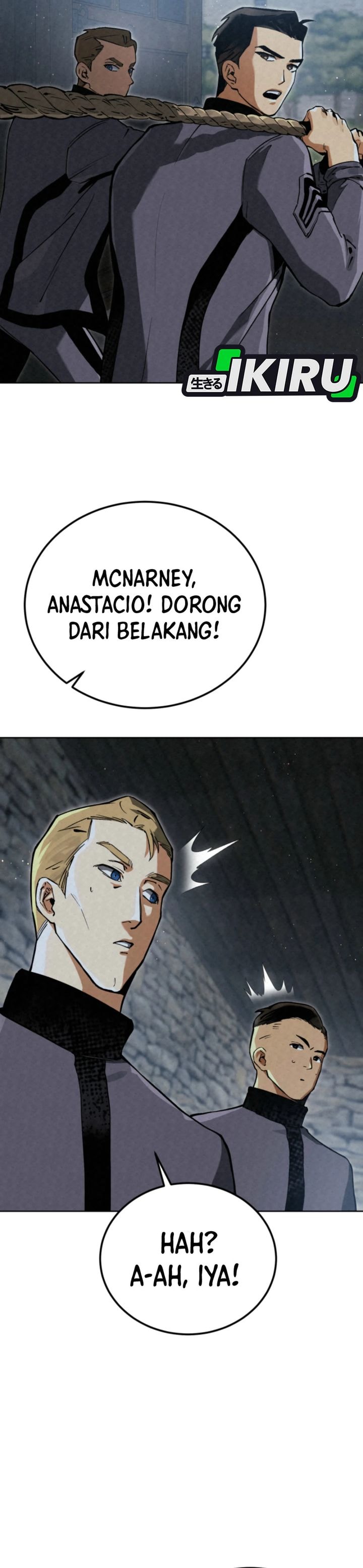 Baca The Black-Haired American Grand Marshal - Chapter 8 halaman 35