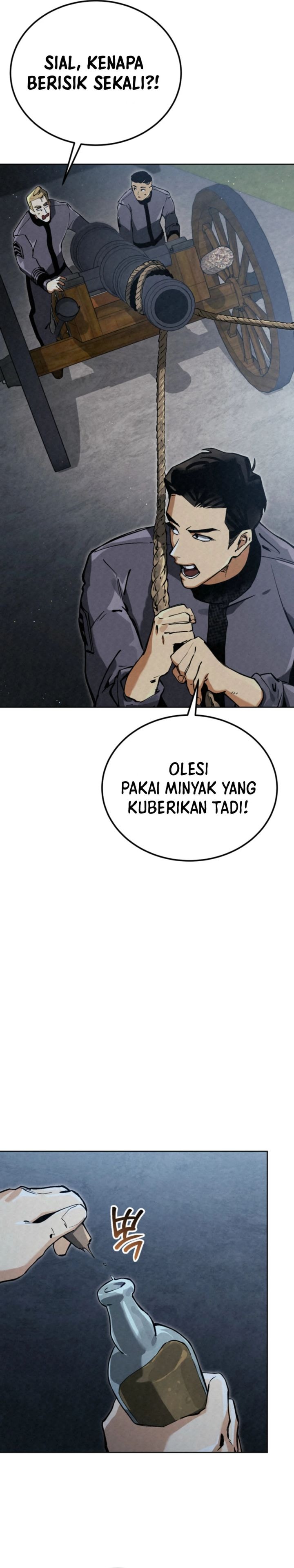 Baca The Black-Haired American Grand Marshal - Chapter 8 halaman 37