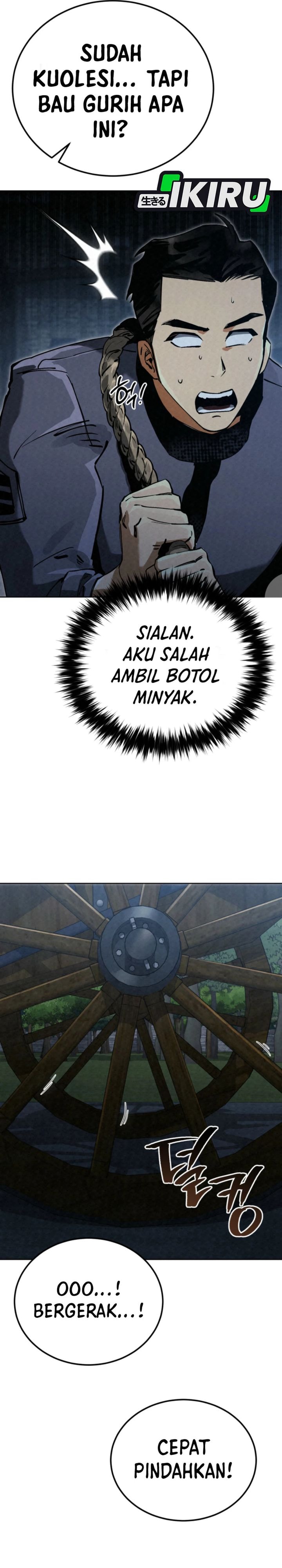Baca The Black-Haired American Grand Marshal - Chapter 8 halaman 38