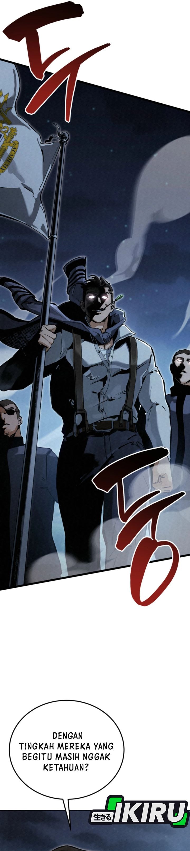 Baca The Black-Haired American Grand Marshal - Chapter 8 halaman 42