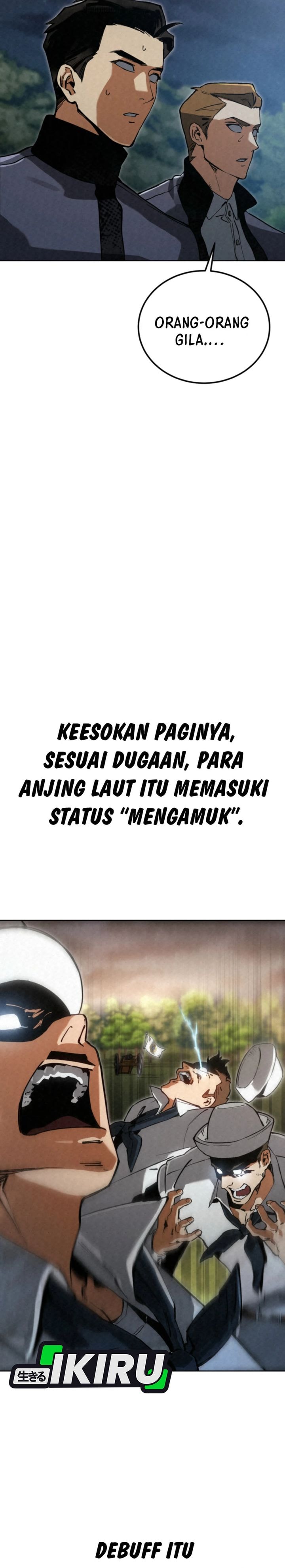 Baca The Black-Haired American Grand Marshal - Chapter 8 halaman 43