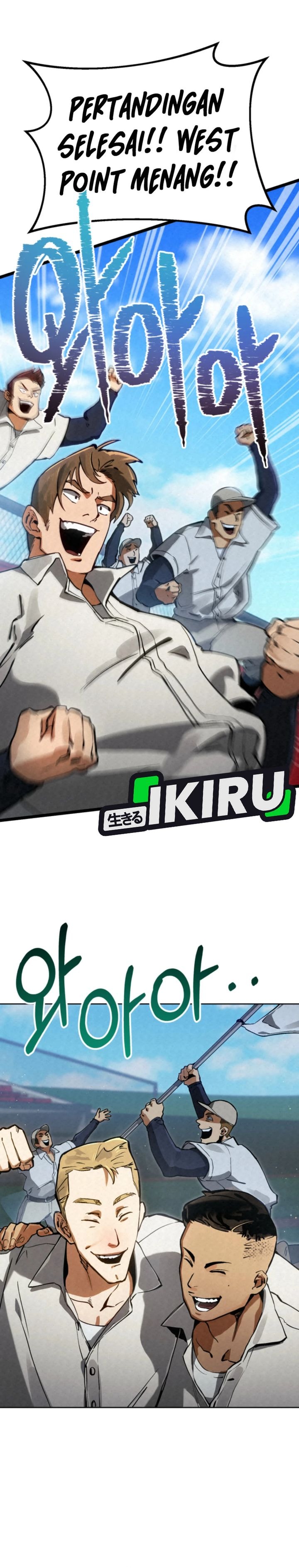 Baca The Black-Haired American Grand Marshal - Chapter 8 halaman 45