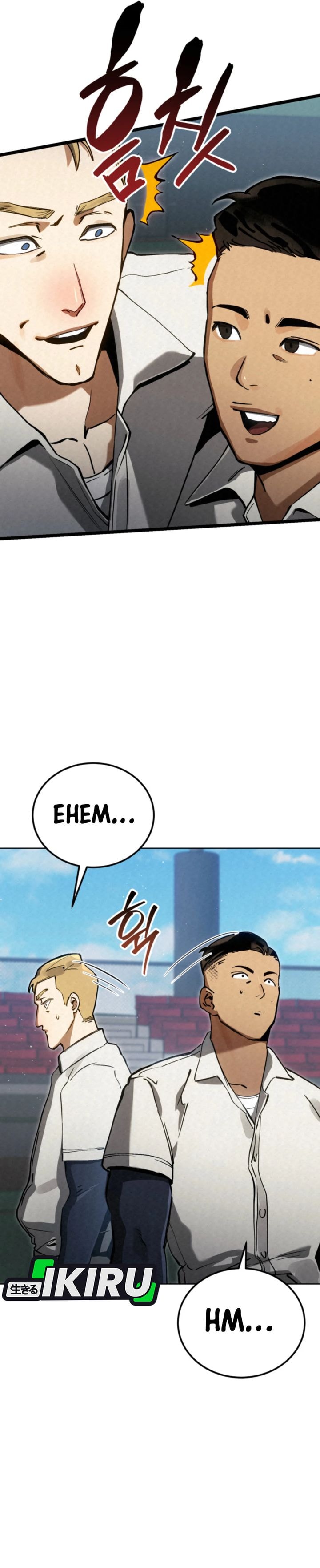 Baca The Black-Haired American Grand Marshal - Chapter 8 halaman 46