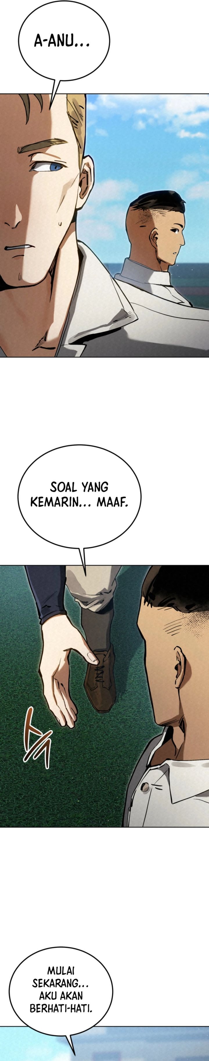 Baca The Black-Haired American Grand Marshal - Chapter 8 halaman 47