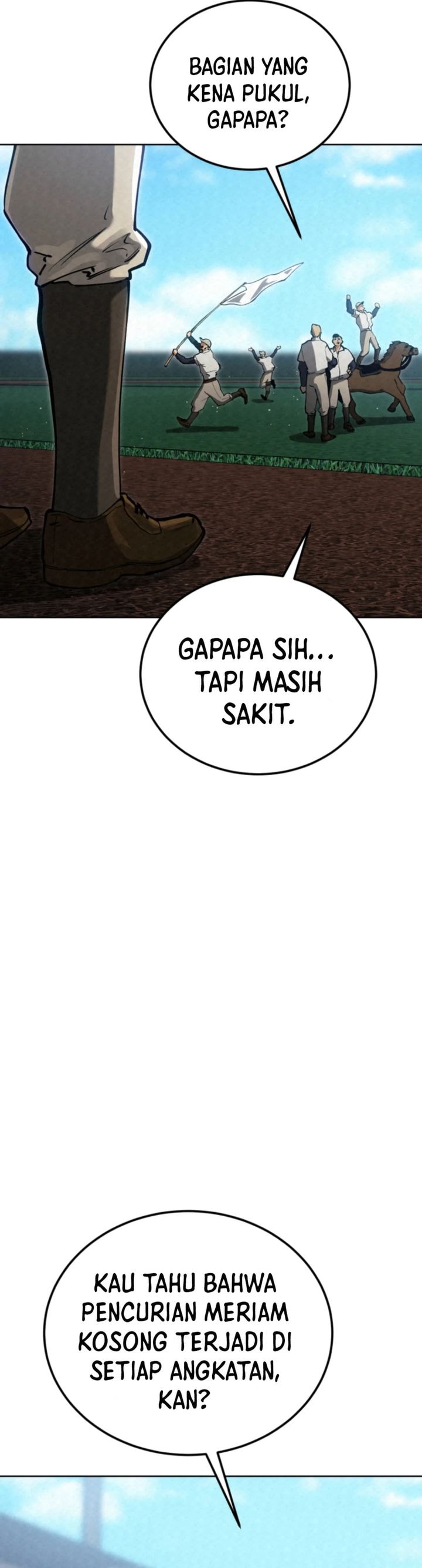 Baca The Black-Haired American Grand Marshal - Chapter 8 halaman 49