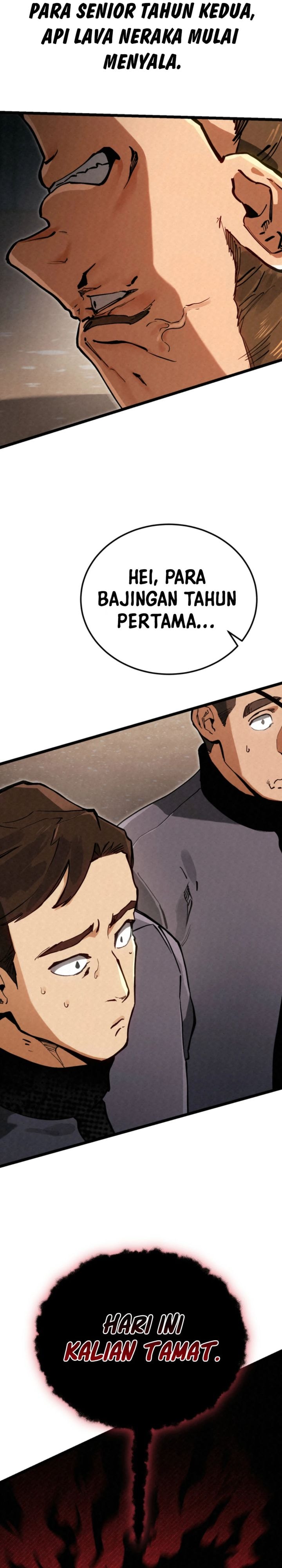 Baca The Black-Haired American Grand Marshal - Chapter 8 halaman 5