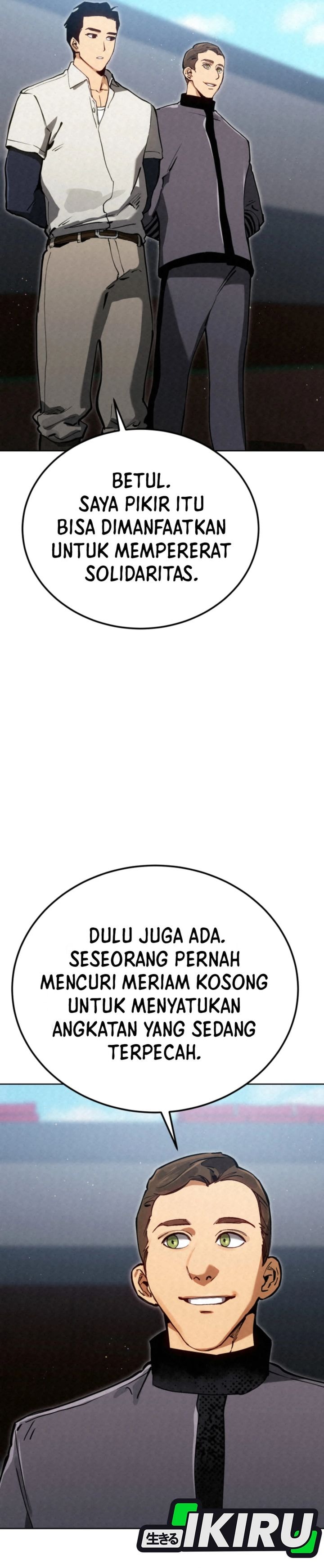 Baca The Black-Haired American Grand Marshal - Chapter 8 halaman 50