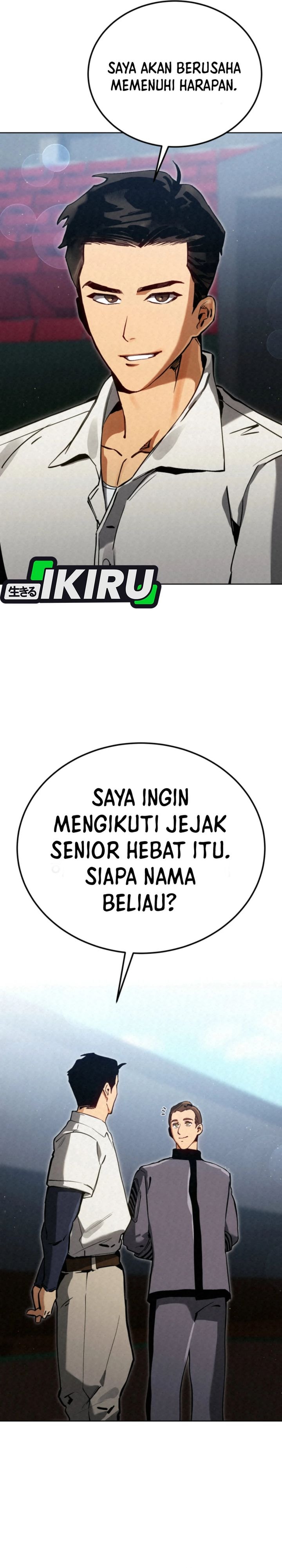 Baca The Black-Haired American Grand Marshal - Chapter 8 halaman 52