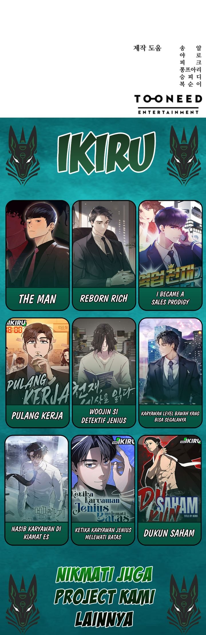 Baca The Black-Haired American Grand Marshal - Chapter 8 halaman 54