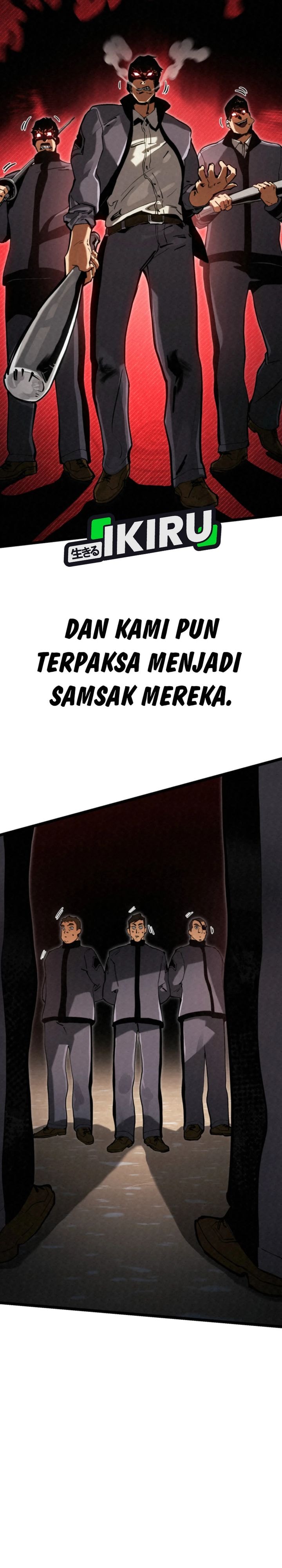 Baca The Black-Haired American Grand Marshal - Chapter 8 halaman 6