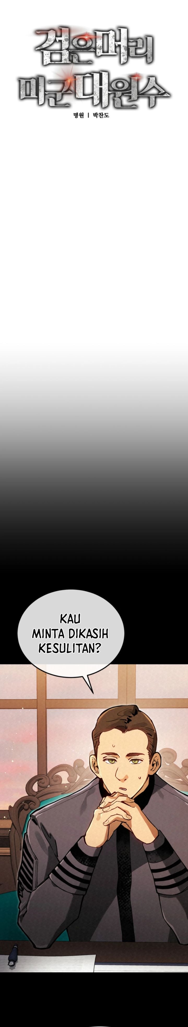 Baca The Black-Haired American Grand Marshal - Chapter 8 halaman 7