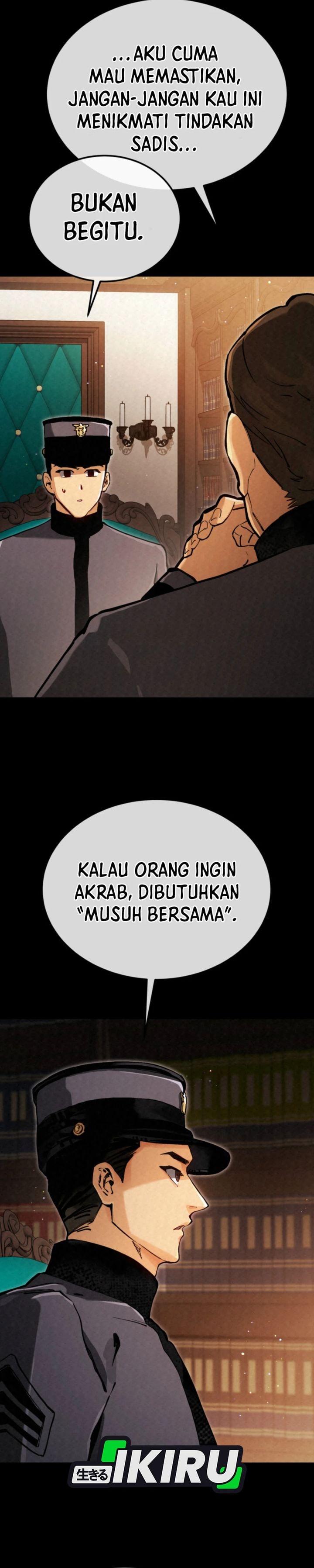 Baca The Black-Haired American Grand Marshal - Chapter 8 halaman 8