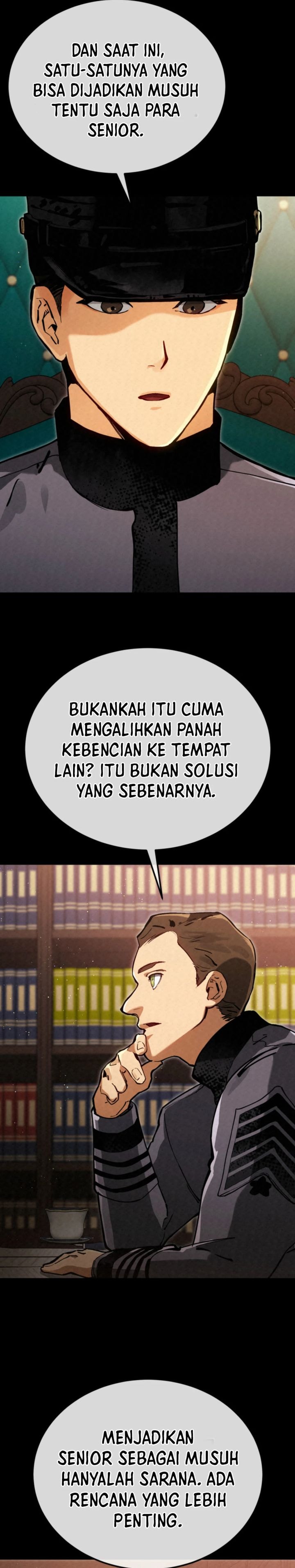 Baca The Black-Haired American Grand Marshal - Chapter 8 halaman 9