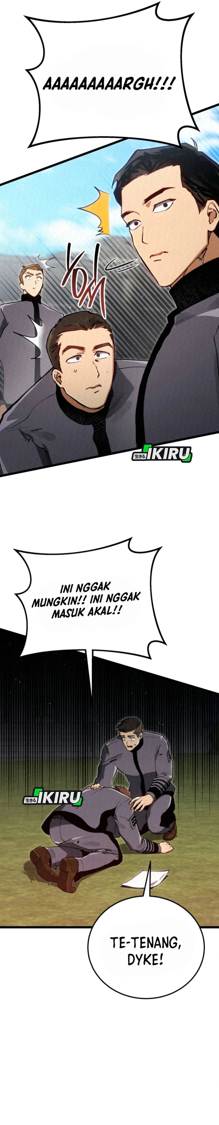 Baca The Black-Haired American Grand Marshal - Chapter 9 halaman 10