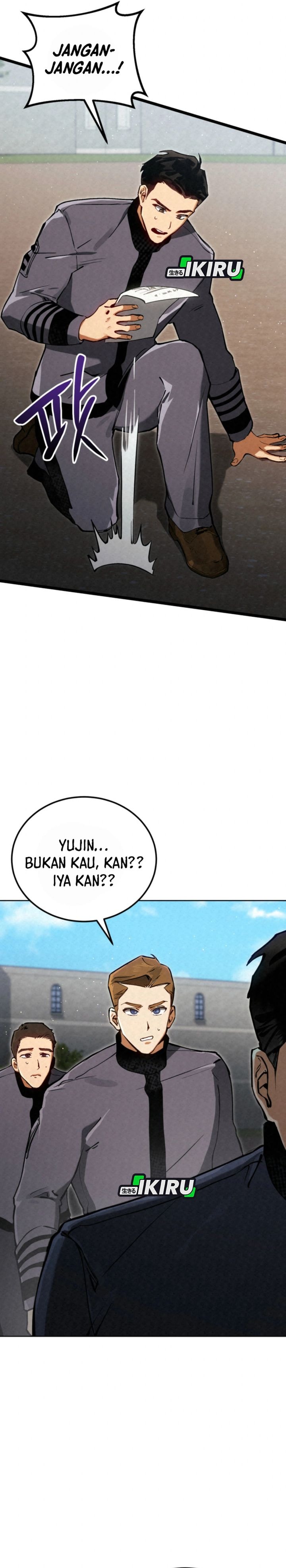 Baca The Black-Haired American Grand Marshal - Chapter 9 halaman 11