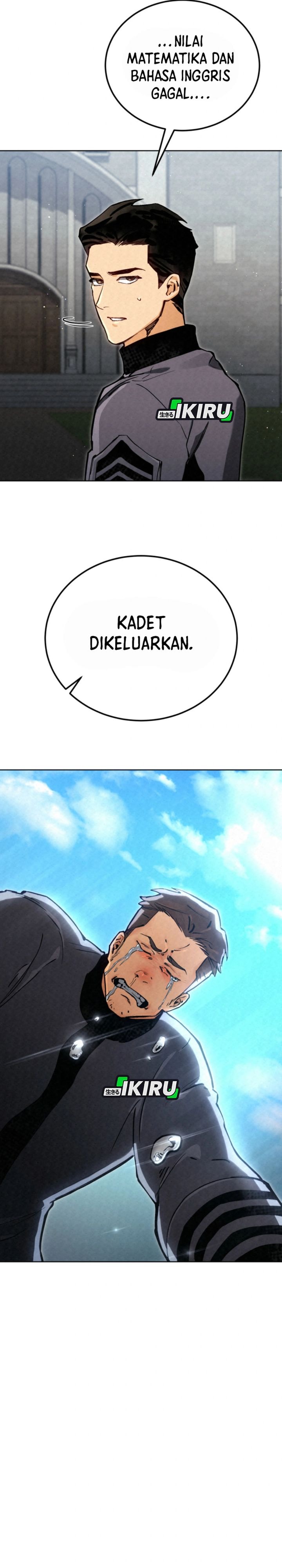 Baca The Black-Haired American Grand Marshal - Chapter 9 halaman 12