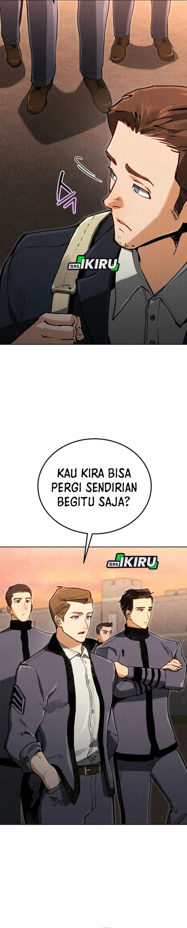 Baca The Black-Haired American Grand Marshal - Chapter 9 halaman 14