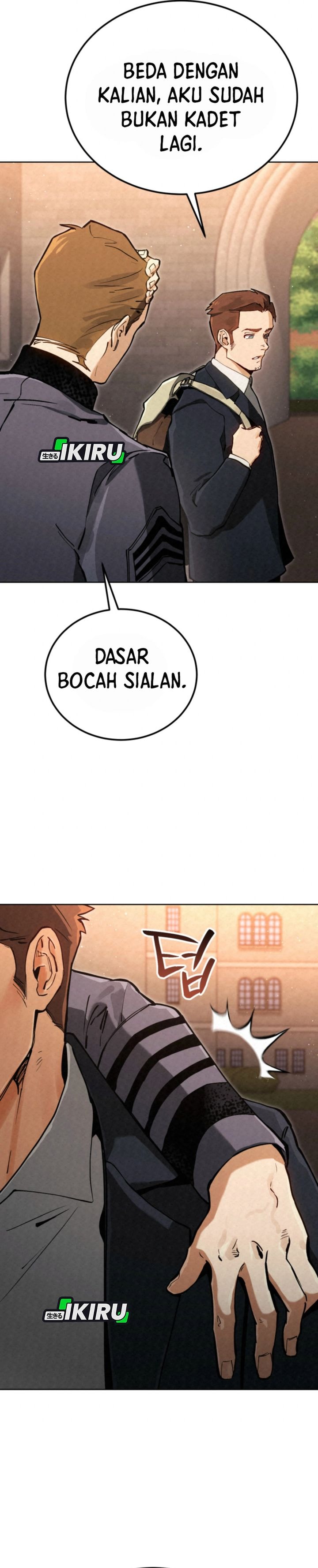 Baca The Black-Haired American Grand Marshal - Chapter 9 halaman 15