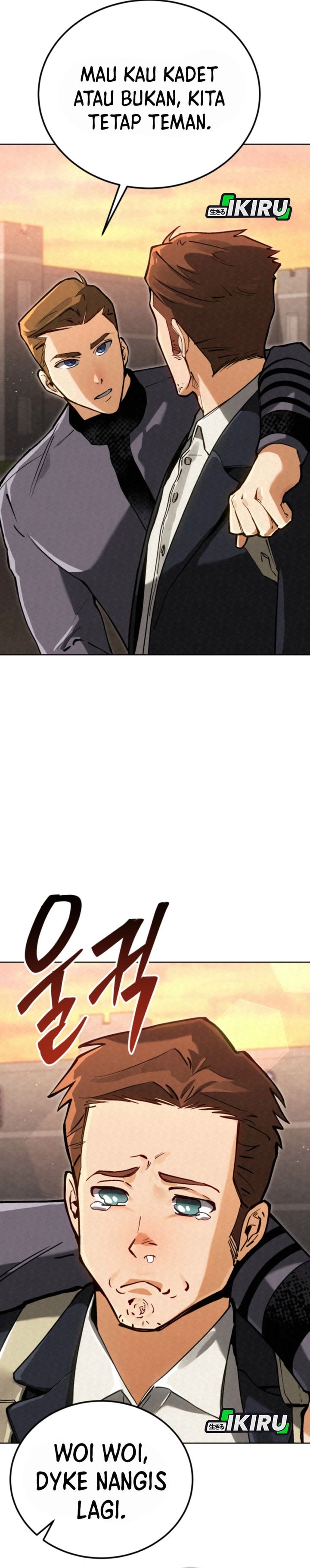 Baca The Black-Haired American Grand Marshal - Chapter 9 halaman 16