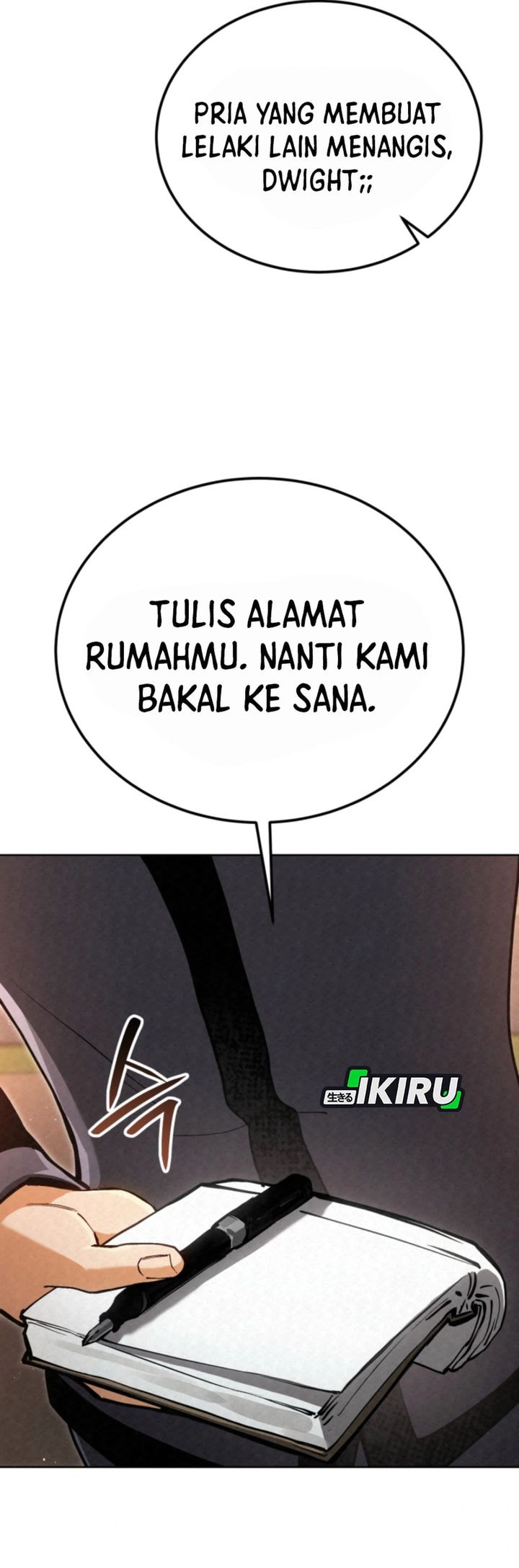 Baca The Black-Haired American Grand Marshal - Chapter 9 halaman 17