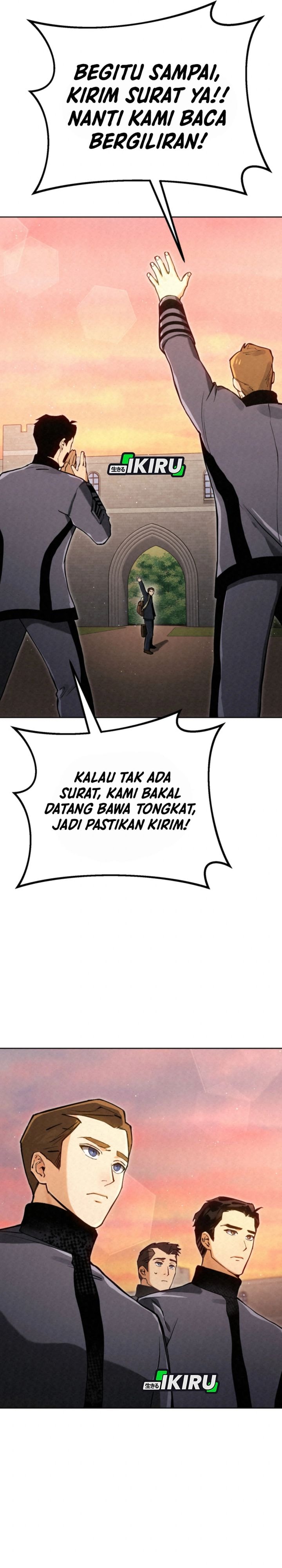 Baca The Black-Haired American Grand Marshal - Chapter 9 halaman 18