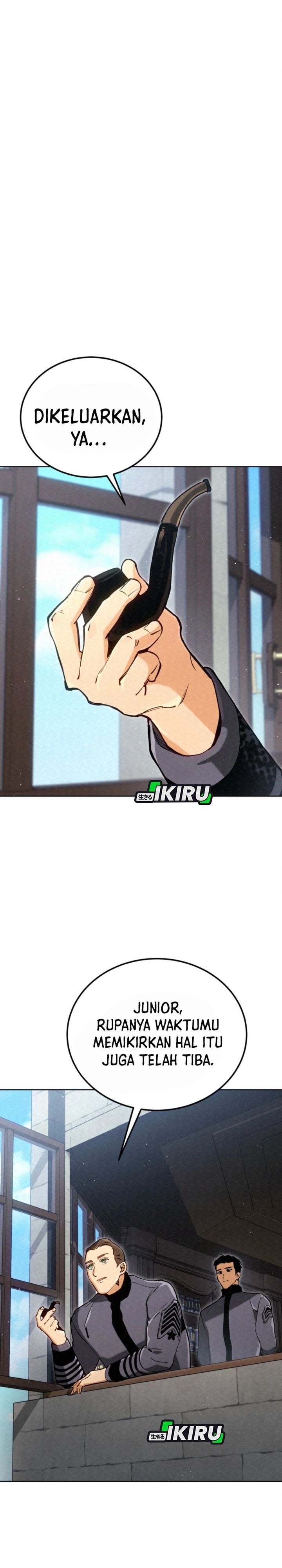 Baca The Black-Haired American Grand Marshal - Chapter 9 halaman 19