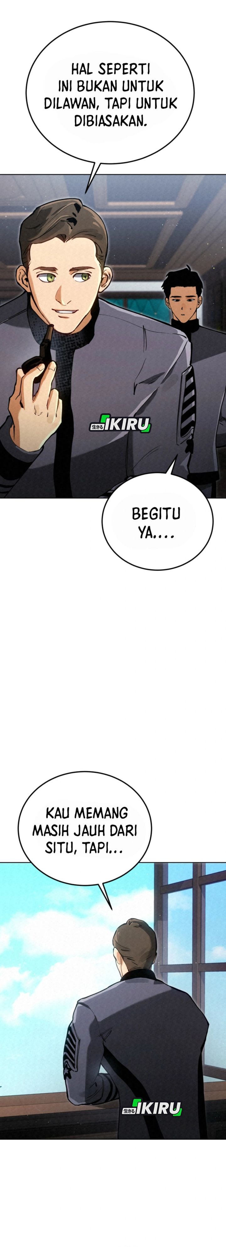 Baca The Black-Haired American Grand Marshal - Chapter 9 halaman 20