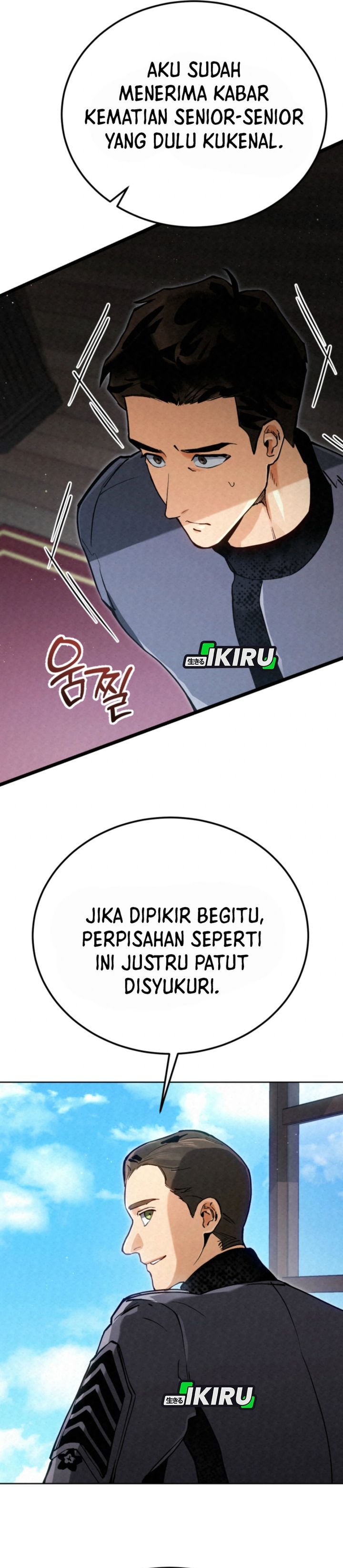 Baca The Black-Haired American Grand Marshal - Chapter 9 halaman 21