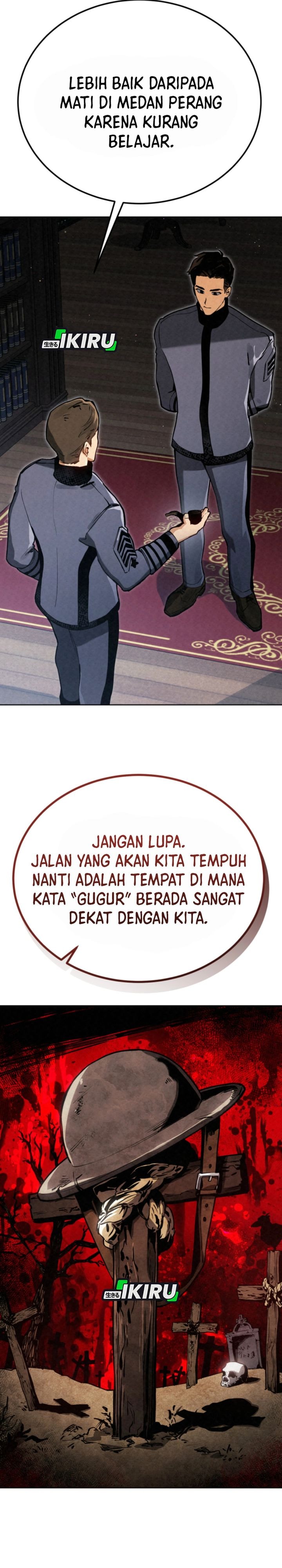 Baca The Black-Haired American Grand Marshal - Chapter 9 halaman 22