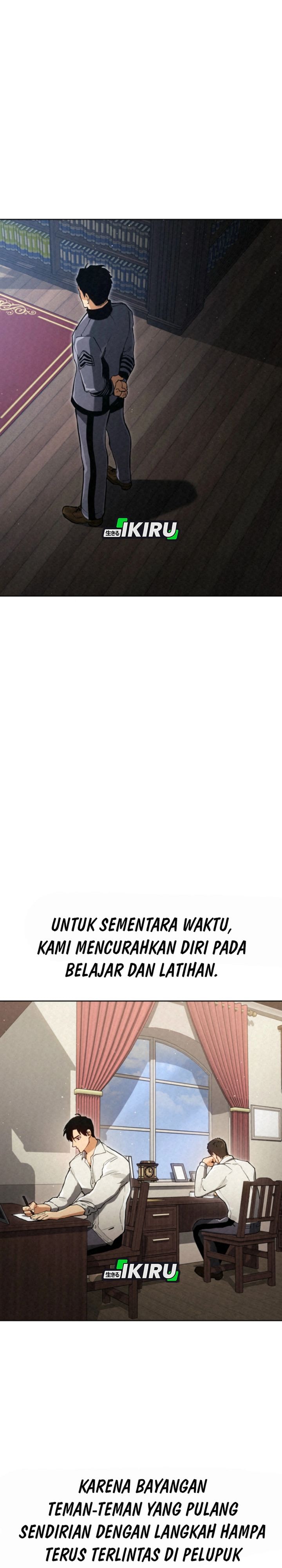 Baca The Black-Haired American Grand Marshal - Chapter 9 halaman 23