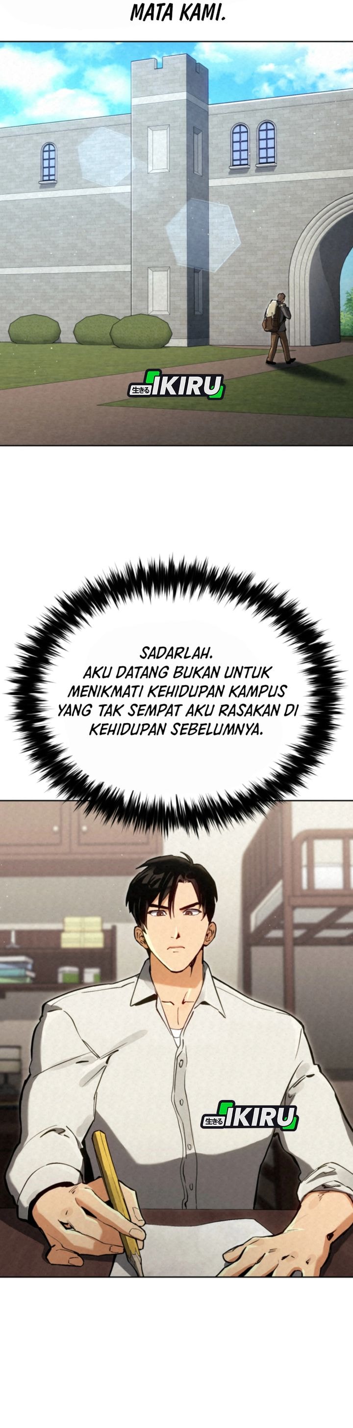 Baca The Black-Haired American Grand Marshal - Chapter 9 halaman 24