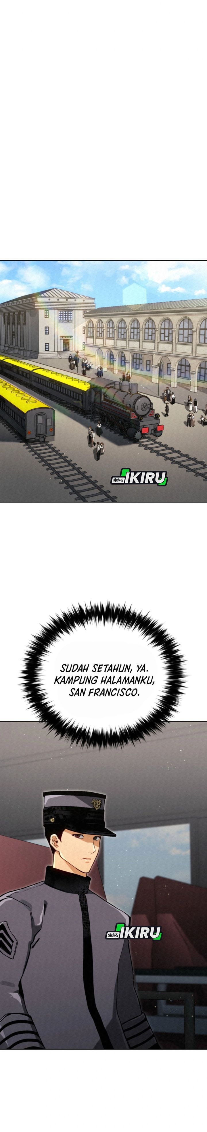 Baca The Black-Haired American Grand Marshal - Chapter 9 halaman 28