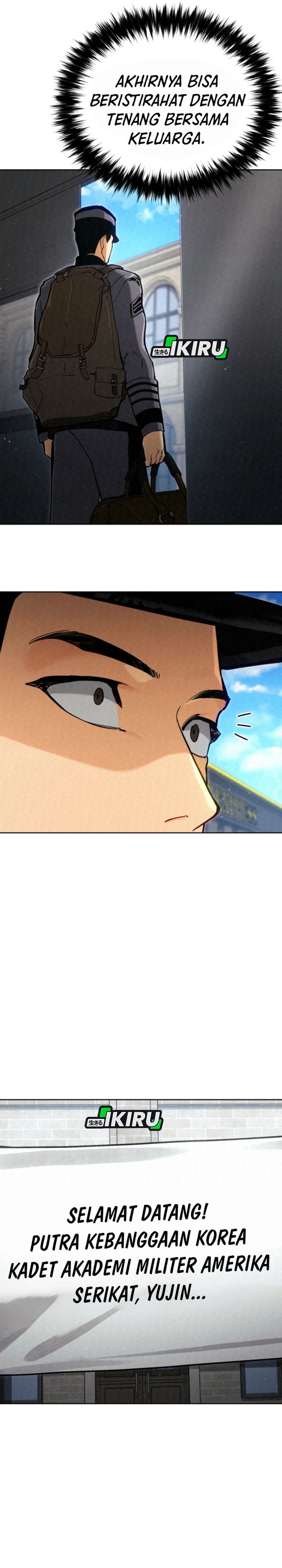 Baca The Black-Haired American Grand Marshal - Chapter 9 halaman 29