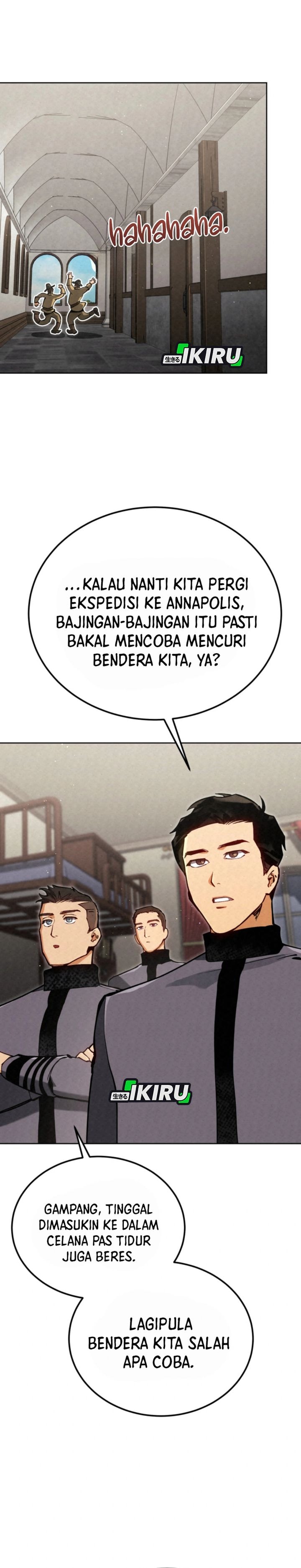 Baca The Black-Haired American Grand Marshal - Chapter 9 halaman 3