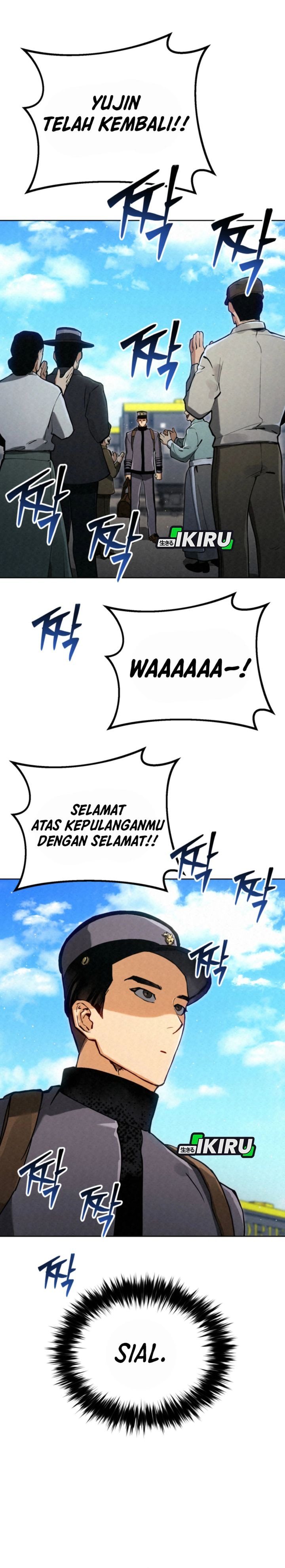 Baca The Black-Haired American Grand Marshal - Chapter 9 halaman 30