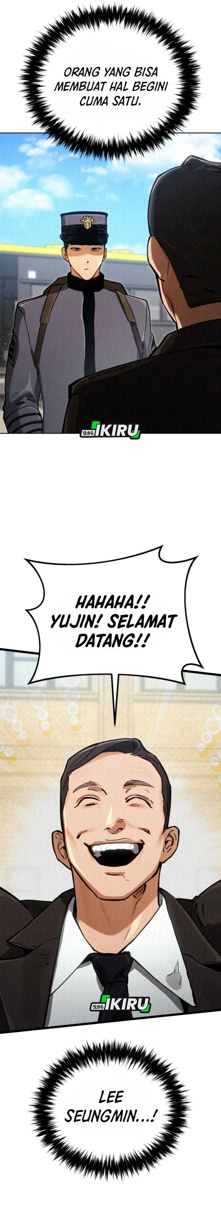 Baca The Black-Haired American Grand Marshal - Chapter 9 halaman 31