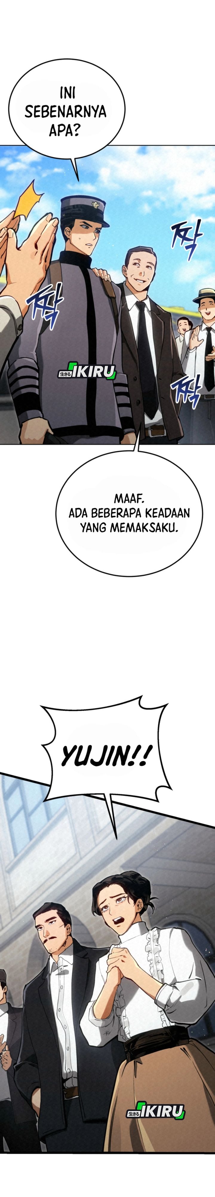 Baca The Black-Haired American Grand Marshal - Chapter 9 halaman 32