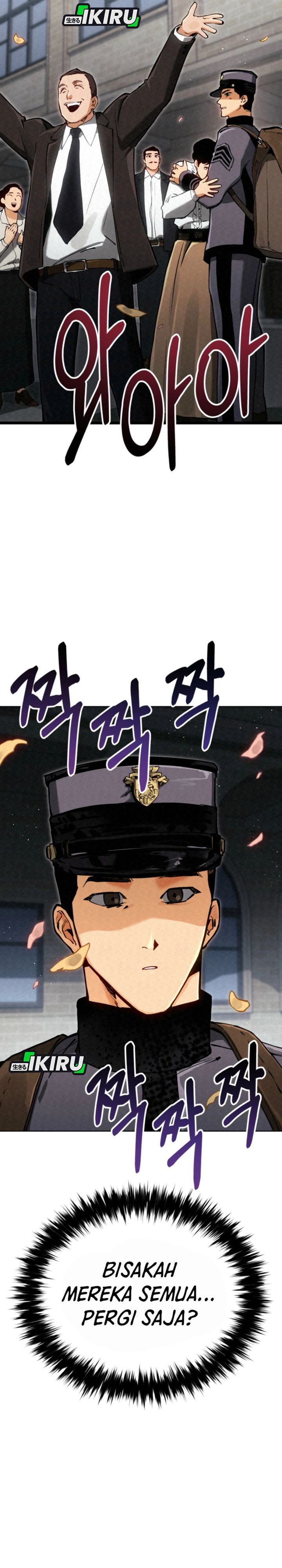 Baca The Black-Haired American Grand Marshal - Chapter 9 halaman 34