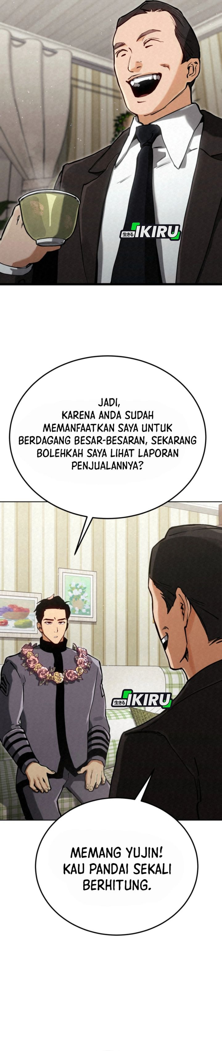 Baca The Black-Haired American Grand Marshal - Chapter 9 halaman 36
