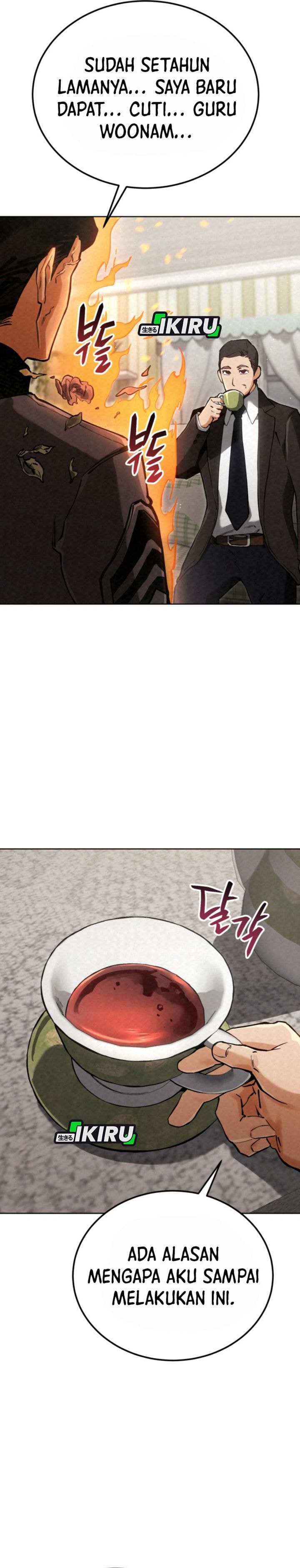 Baca The Black-Haired American Grand Marshal - Chapter 9 halaman 37