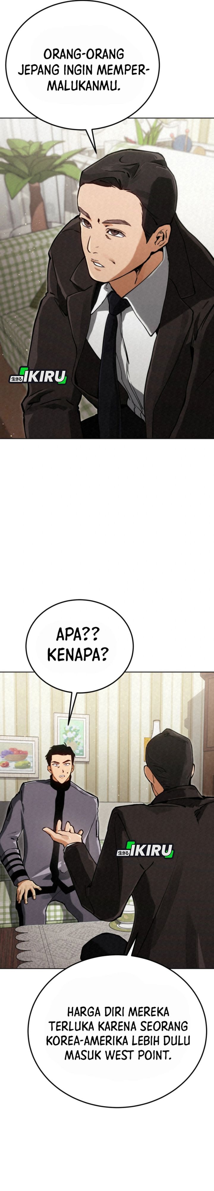 Baca The Black-Haired American Grand Marshal - Chapter 9 halaman 38