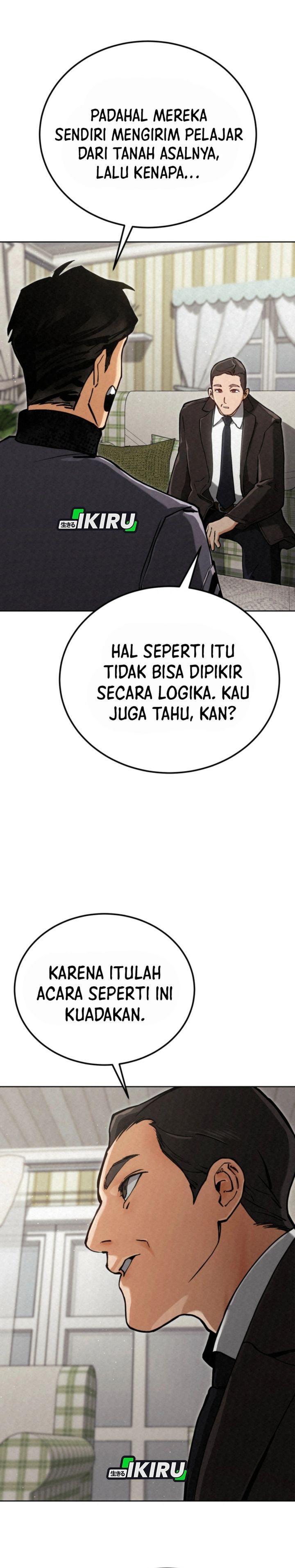 Baca The Black-Haired American Grand Marshal - Chapter 9 halaman 39