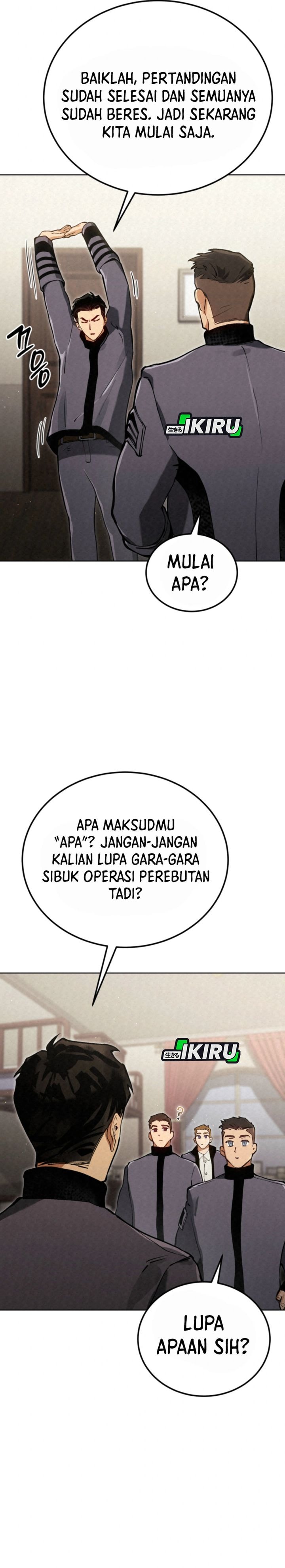 Baca The Black-Haired American Grand Marshal - Chapter 9 halaman 4
