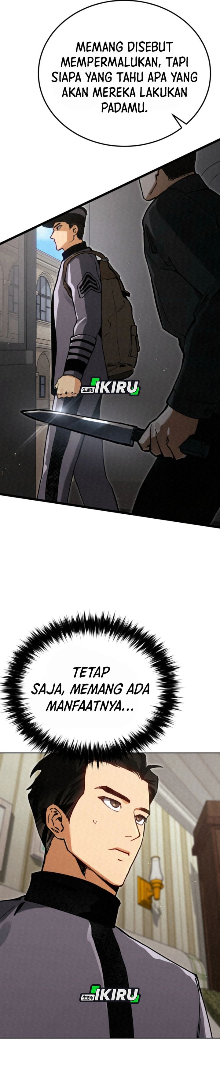 Baca The Black-Haired American Grand Marshal - Chapter 9 halaman 40