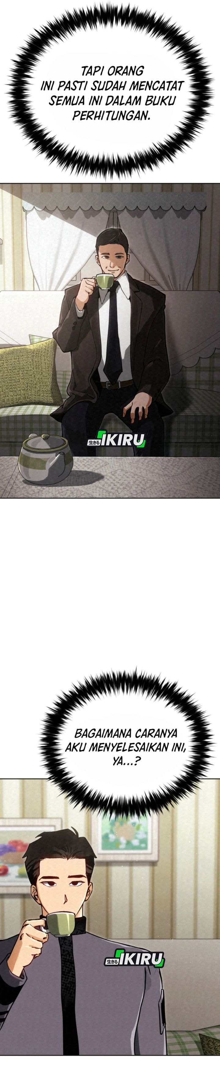 Baca The Black-Haired American Grand Marshal - Chapter 9 halaman 41