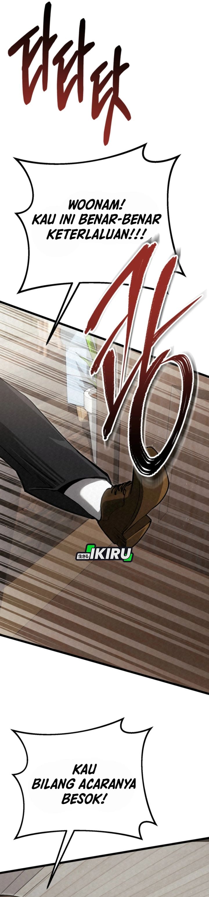 Baca The Black-Haired American Grand Marshal - Chapter 9 halaman 42